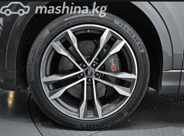Audi SQ8 I (4M) 4.0d AT 4WD
