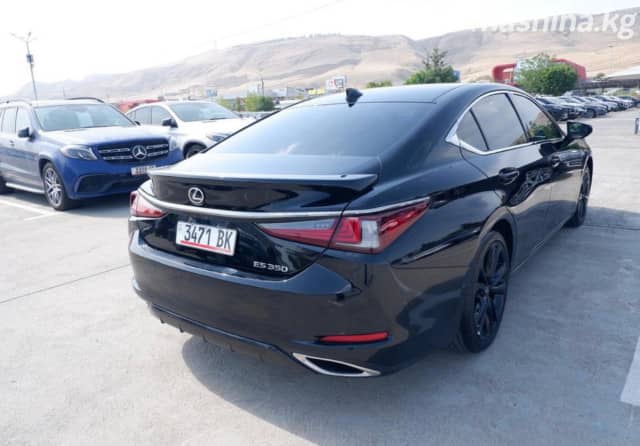 Lexus ES VII Рестайлинг 350 3.5 AT