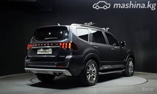 Kia Mohave I Рестайлинг 2 3.0d AT 4WD