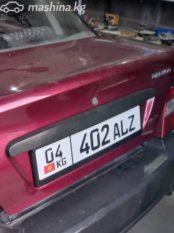 Daewoo Nexia I Рестайлинг 1.5 MT