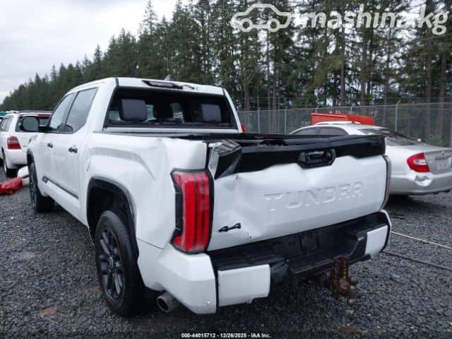 Toyota Tundra III CrewMax 3.5hyb AT 4WD