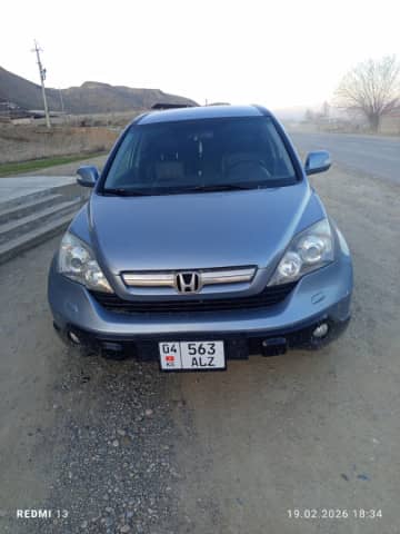 Honda CR-V III 2.0 AT 4WD