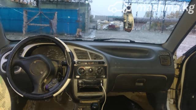 Daewoo Lanos (Sens) 1.5 MT