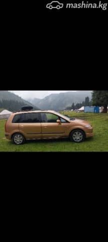Mazda Premacy I (CP) 1.8 MT