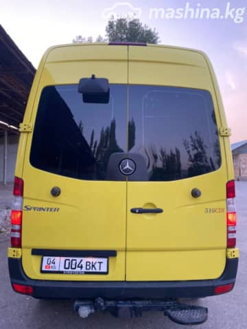 Mercedes-Benz Фургон (4х2)