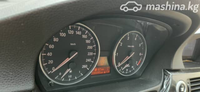 BMW 3 серии V (E90/E91/E92/E93) 320i 2.0 MT