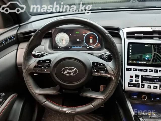 Hyundai Tucson IV SWB 1.6 AMT