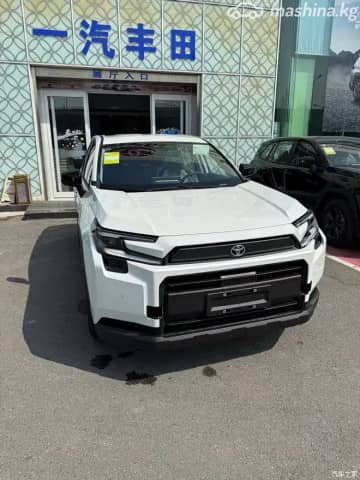 Toyota RAV4 V (XA50) 2.0 CVT 4WD