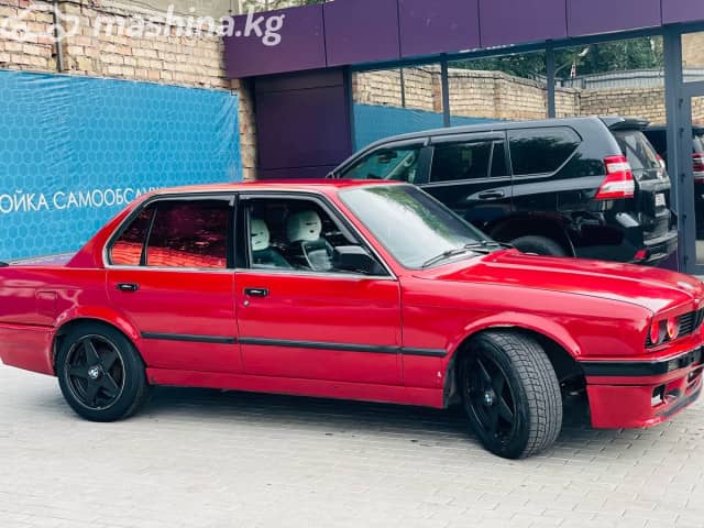 BMW 3 серии II (E30) 325i 2.5 MT
