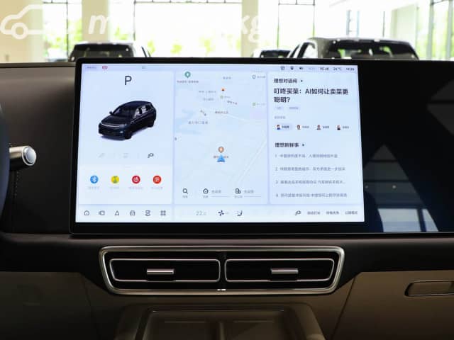 LiXiang L7 Рестайлинг 1.5hyb AT 4WD