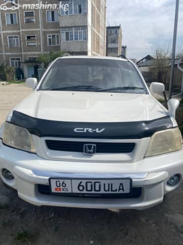 Honda CR-V I Рестайлинг 2.0 AT 4WD