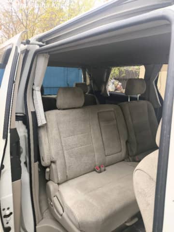 Toyota Alphard I 3.0 AT 4WD