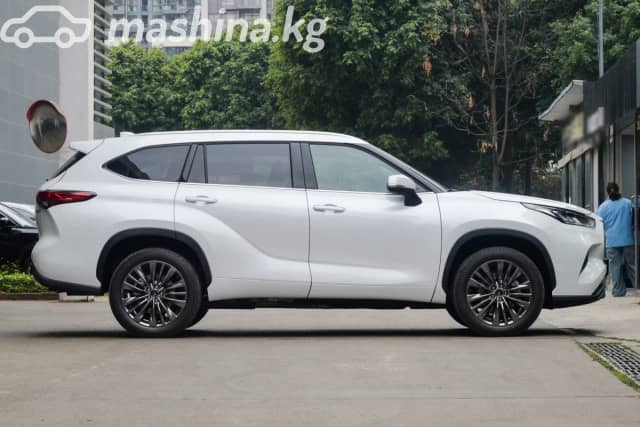 Toyota Highlander IV (U70) 2.0 AT 4WD
