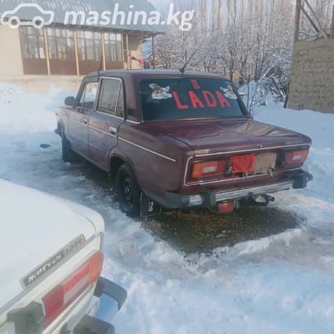 ВАЗ (Lada) 2106 2106 1.6 MT