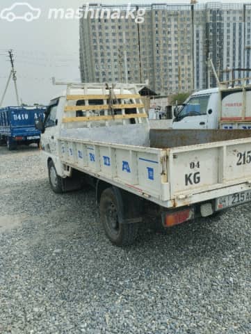 Hyundai New Power Truck