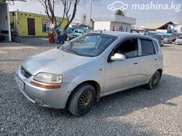 Daewoo Kalos 1.4 MT