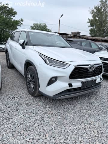 Toyota Highlander IV (U70) 2.0 AT 4WD