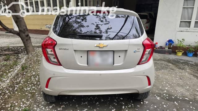 Chevrolet Spark IV 1.0 CVT