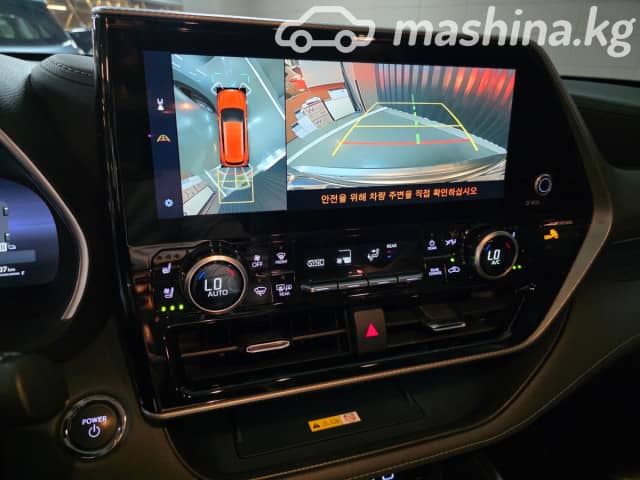 Toyota Highlander IV (U70) 2.5hyb AT 4WD