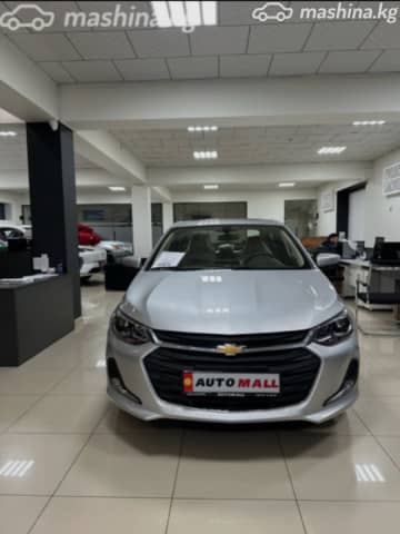 Chevrolet Onix II 1.2 AT