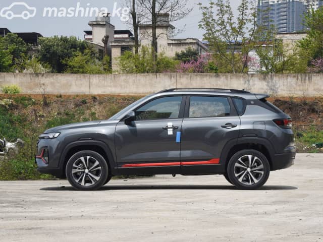 Changan CS35PLUS I Рестайлинг 1.4 AMT