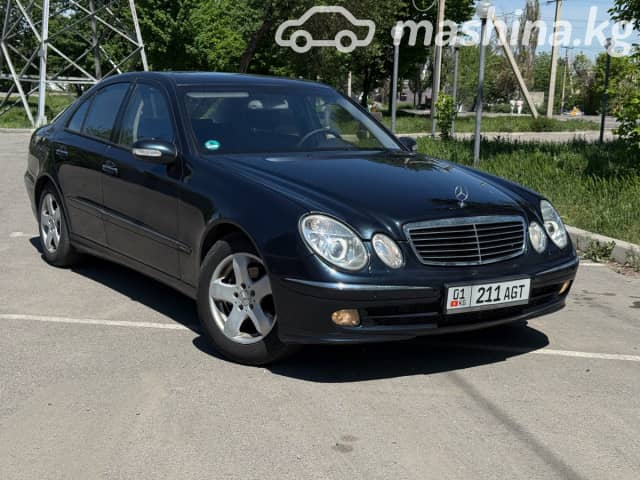 Mercedes-Benz E-Класс III (W211, S211) 320 3.2 AT