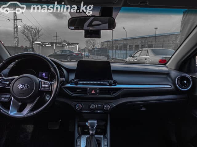 Kia K3 II 1.6 CVT