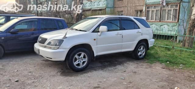 Toyota Harrier I (XU10) Рестайлинг 2.2 AT