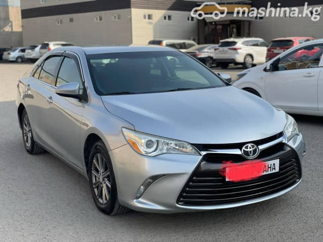 Toyota Camry VII (XV50) Рестайлинг 2.5 AT