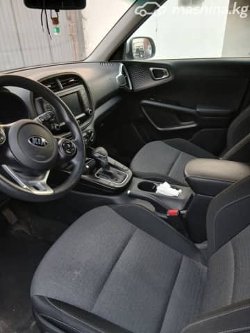 Kia Soul III 2.0 AT