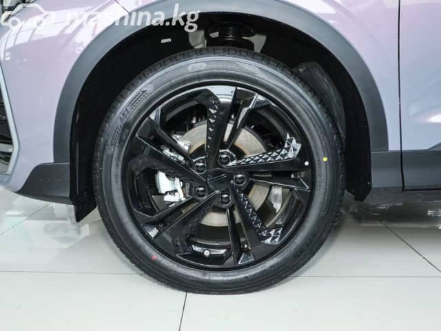 Geely Binyue L 1.5 CVT