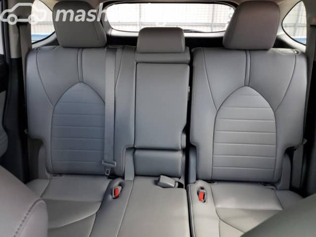 Toyota Highlander IV (U70) 2.5hyb AT 4WD