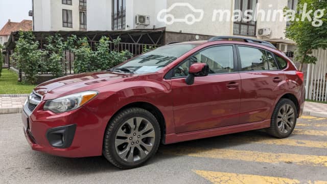 Subaru Impreza IV 2.0 CVT 4WD