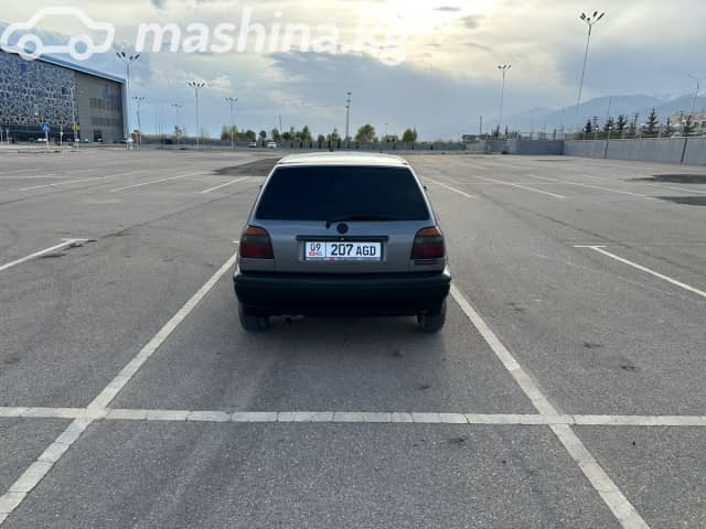 Volkswagen Golf III 1.8 MT