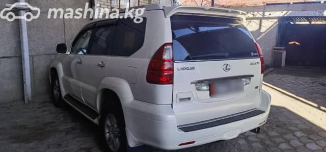 Lexus GX I 470 4.7 AT 4WD