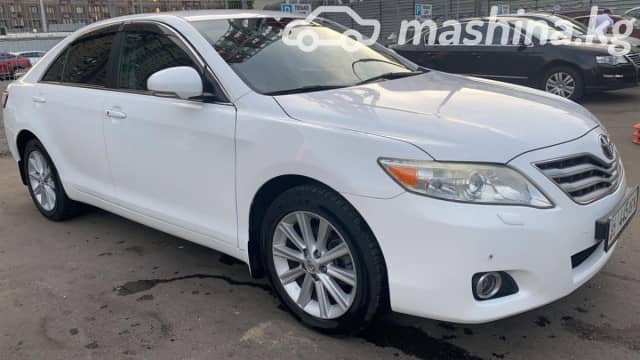 Toyota Camry VI (XV40) Рестайлинг 3.5 AT