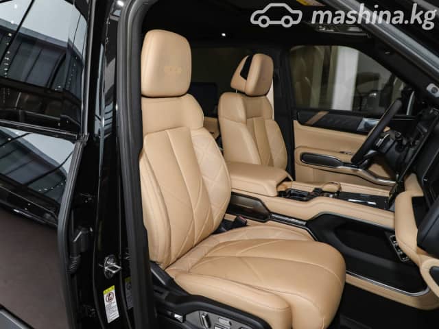 BYD FangChengBao Leopard 8 2.0hyb AT 4WD