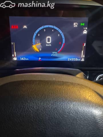 Chevrolet Trax II 1.2 AT