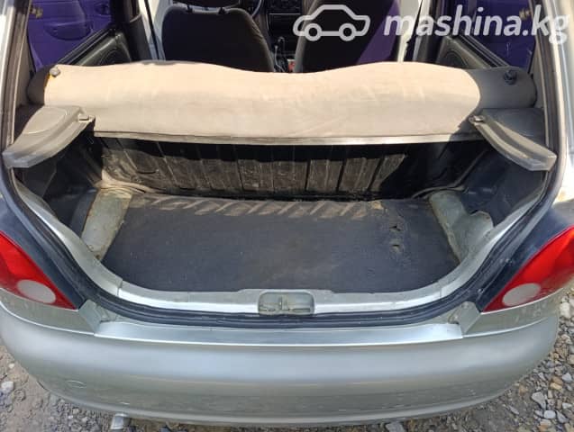 Daewoo Matiz II 0.8 MT