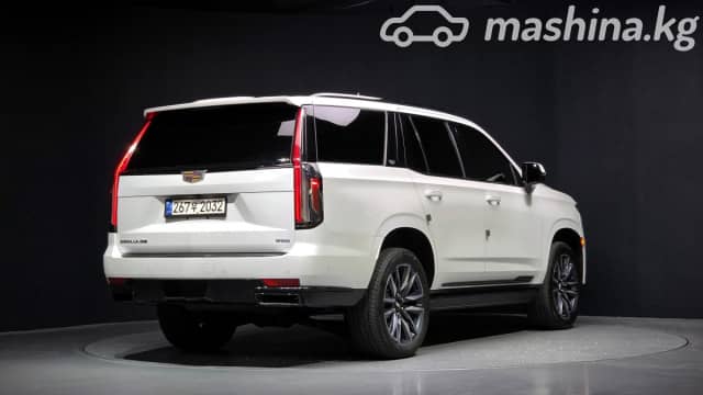 Cadillac Escalade V 6.2 AT 4WD