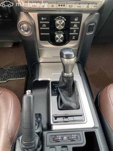 Toyota Land Cruiser Prado 150 Series Рестайлинг 2 4.0 AT 4WD