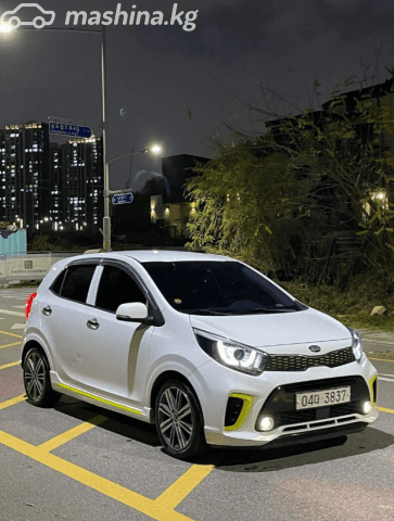 Kia Morning III 1.0 AT