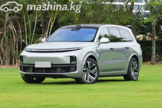 LiXiang L9 Рестайлинг 1.5hyb AT 4WD
