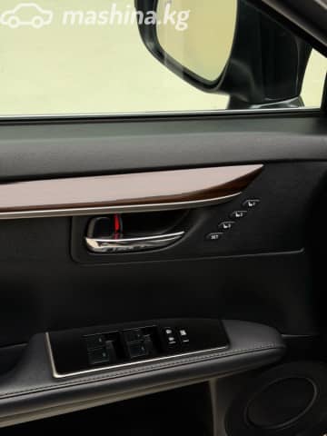 Lexus ES VI Рестайлинг 350 3.5 AT