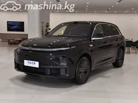 LiXiang L7 Рестайлинг 1.5hyb AT 4WD