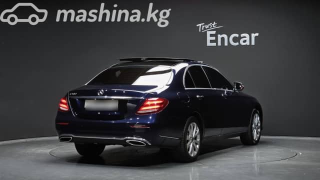 Mercedes-Benz E-Класс V (W213, S213, C238) E 300 9G-TRONIC