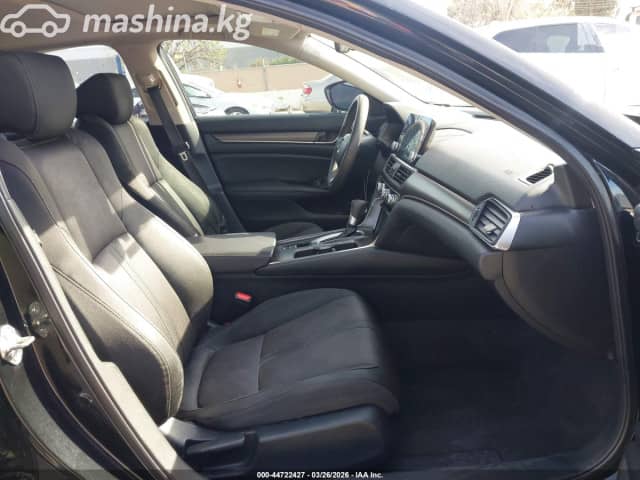 Honda Accord X 1.5 CVT