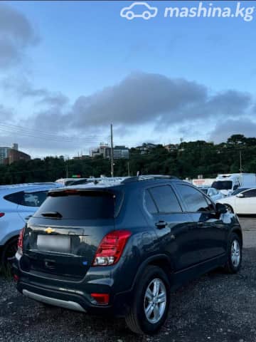 Chevrolet Trax I Рестайлинг 1.6d AT