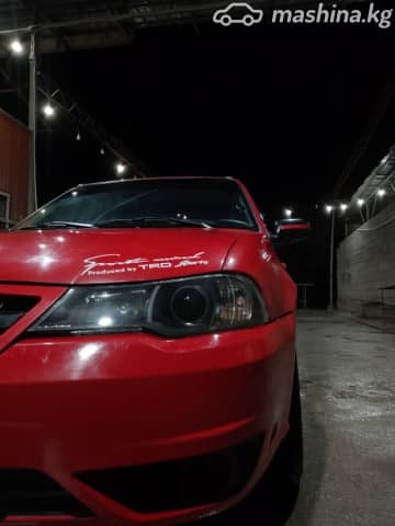 Daewoo Nexia I Рестайлинг 1.5 MT