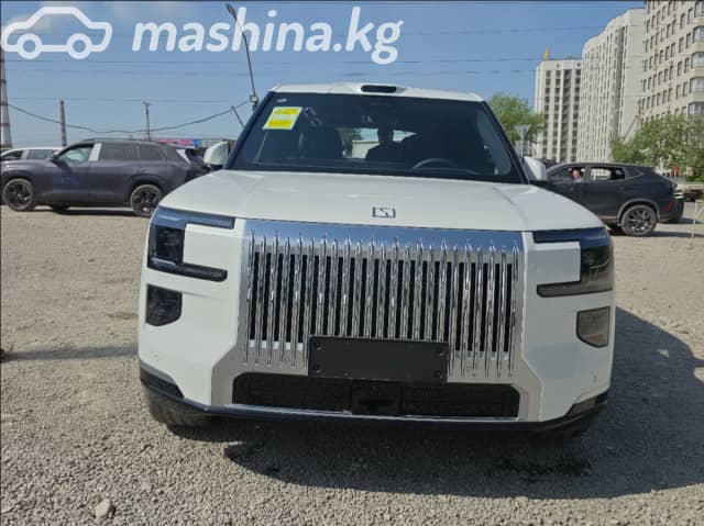 Zeekr 9X 2.0hyb AT 4WD